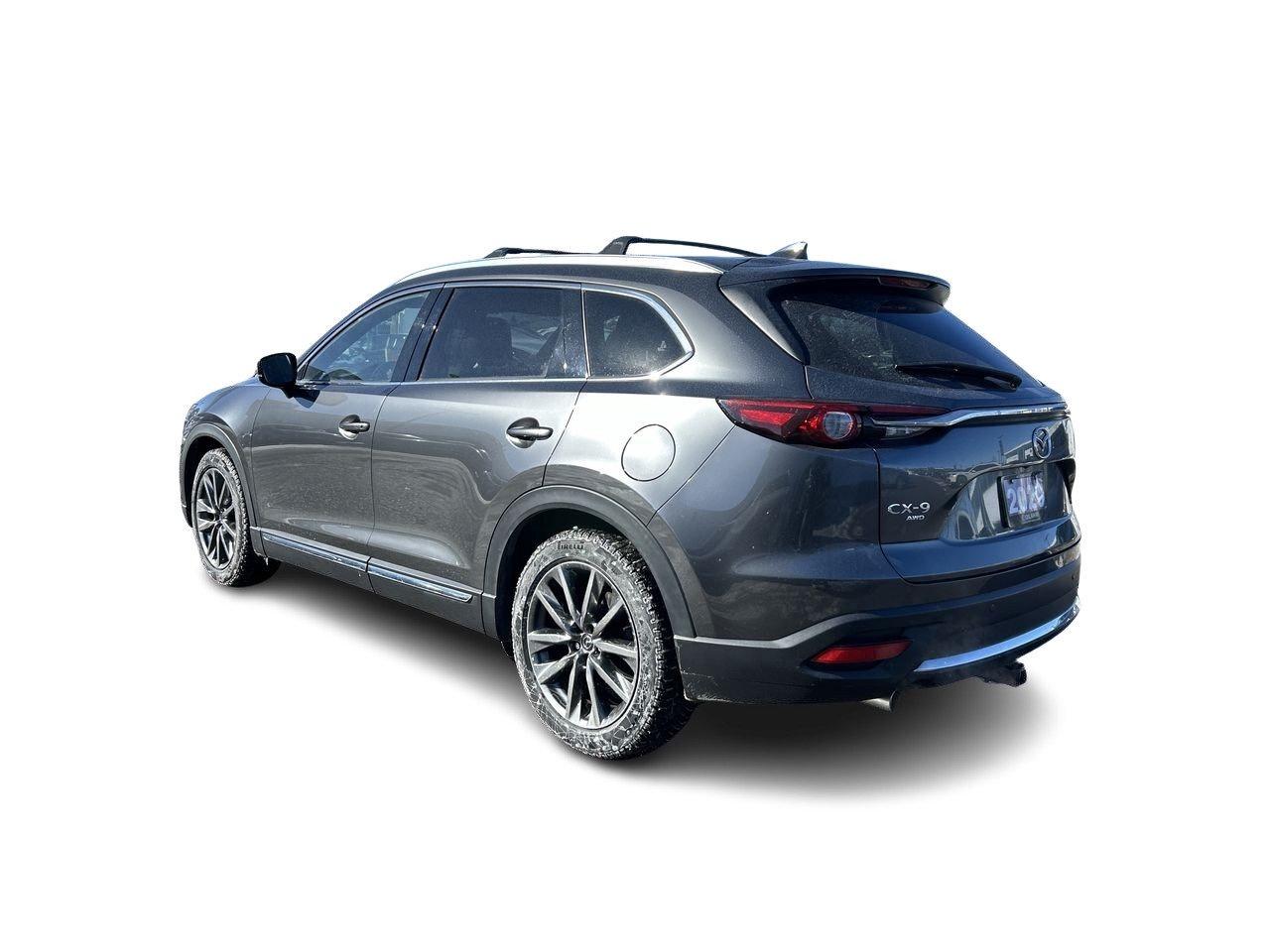 2020 Mazda CX-9 Signature NO ACC Photo