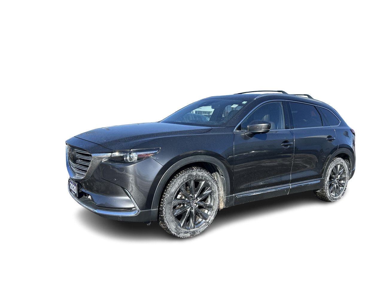 2020 Mazda CX-9 Signature NO ACC Photo