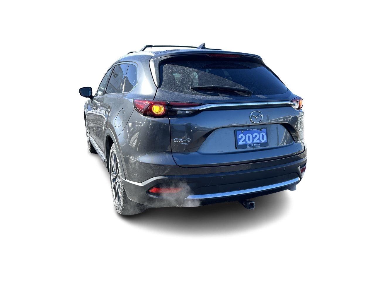 2020 Mazda CX-9 Signature NO ACC Photo