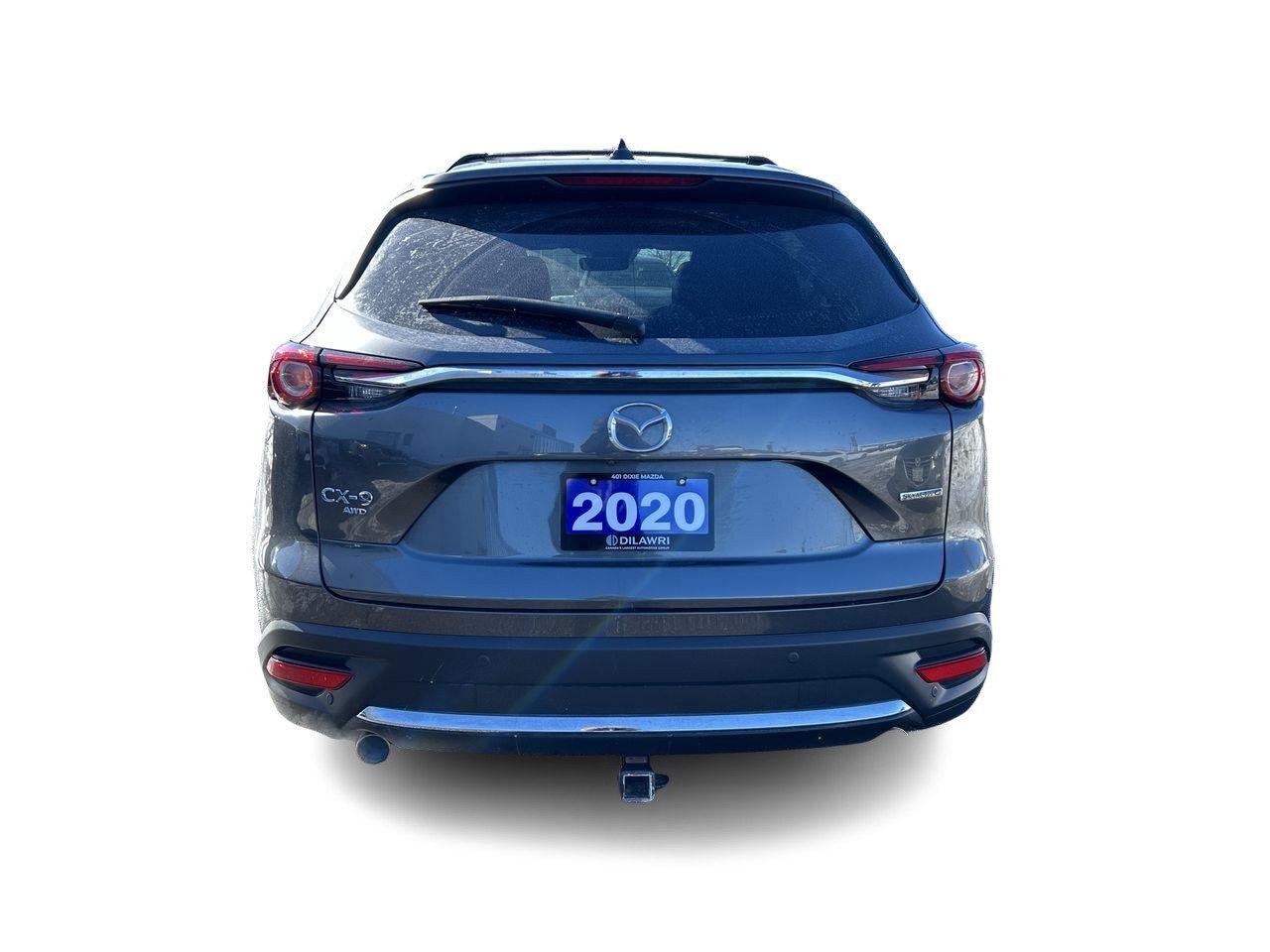 2020 Mazda CX-9 Signature NO ACC Photo