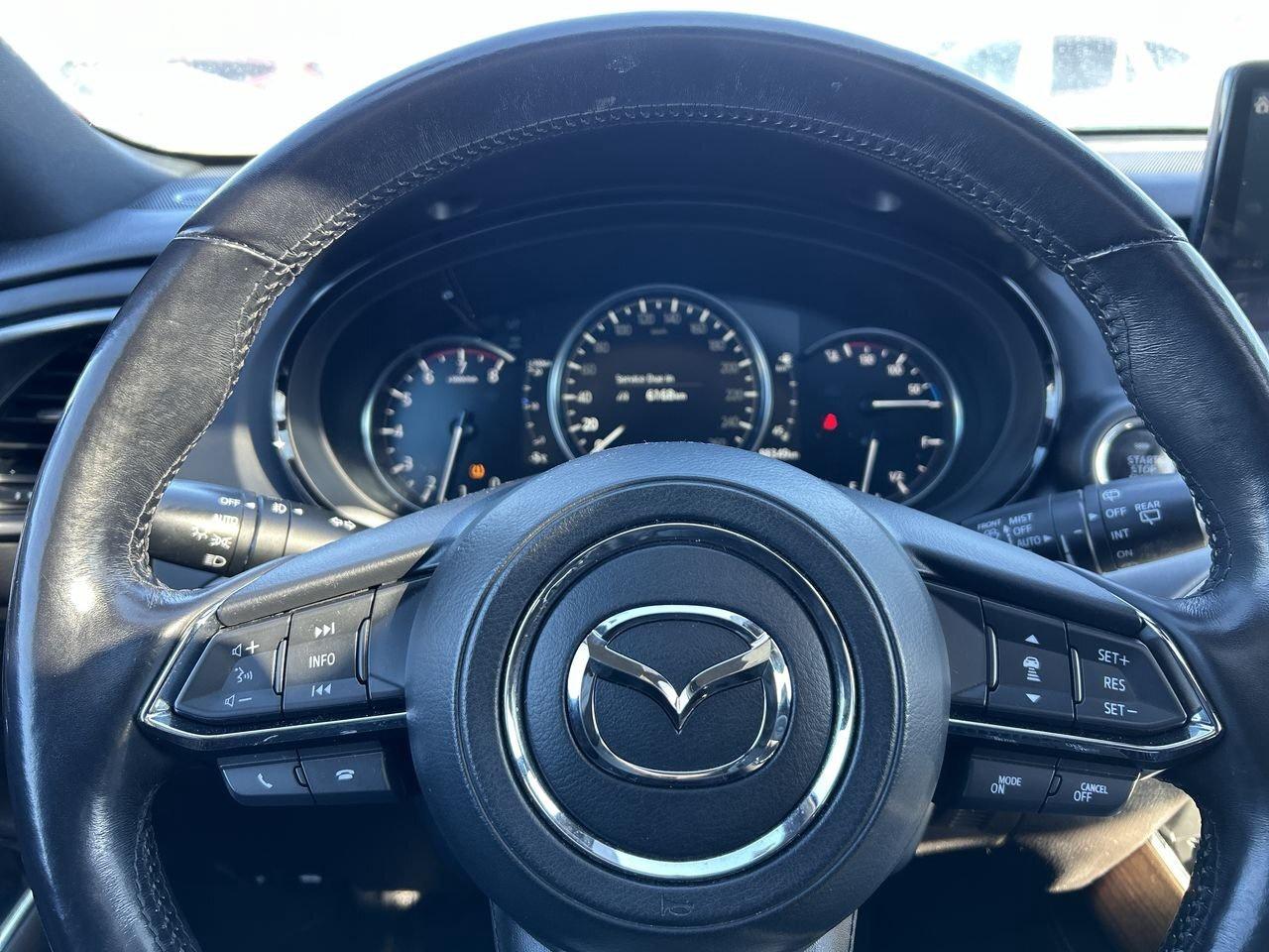 2020 Mazda CX-9 Signature NO ACC Photo