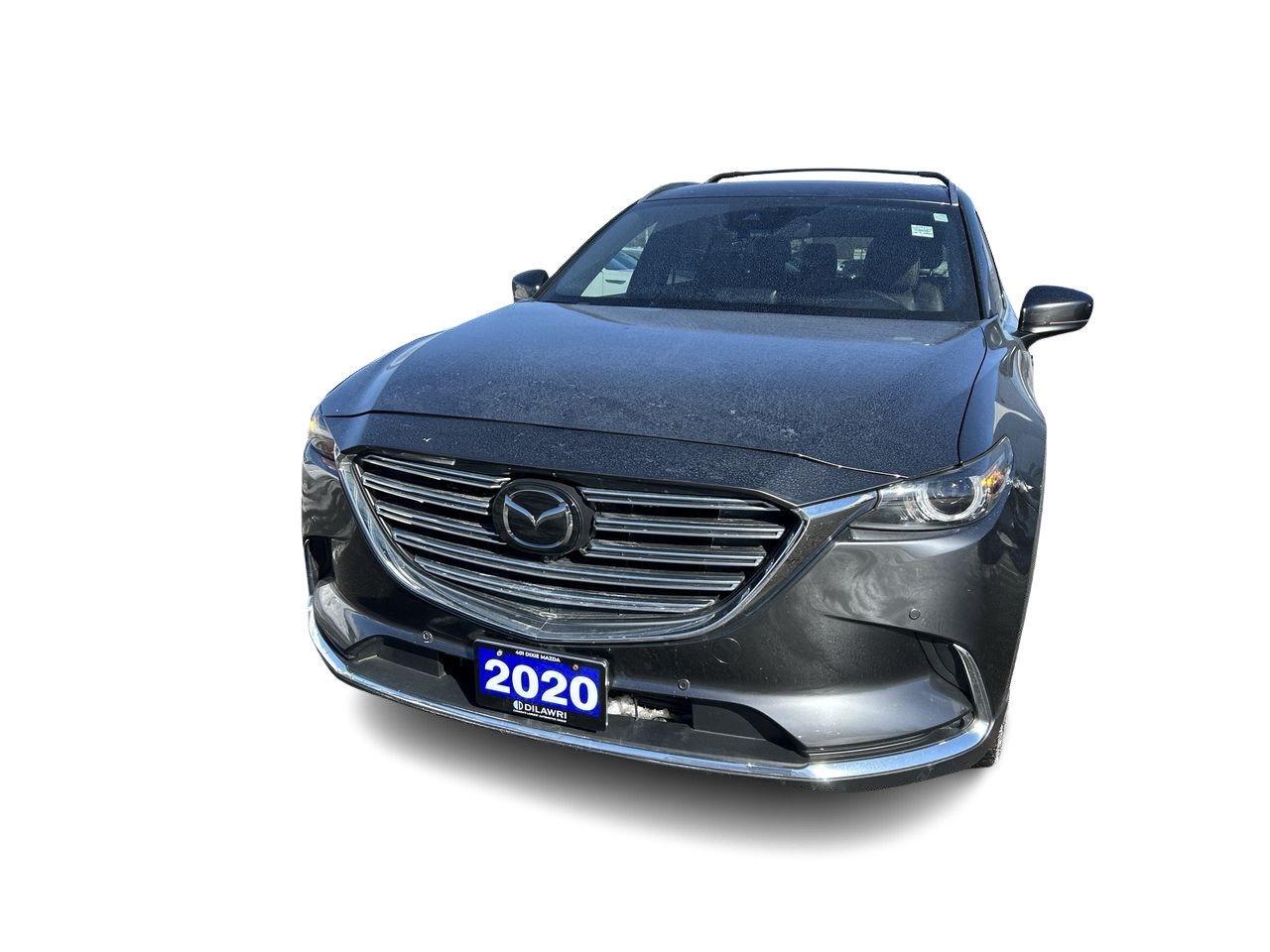 2020 Mazda CX-9 Signature NO ACC Photo4
