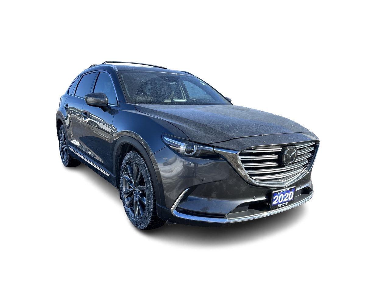 2020 Mazda CX-9 Signature NO ACC Photo2