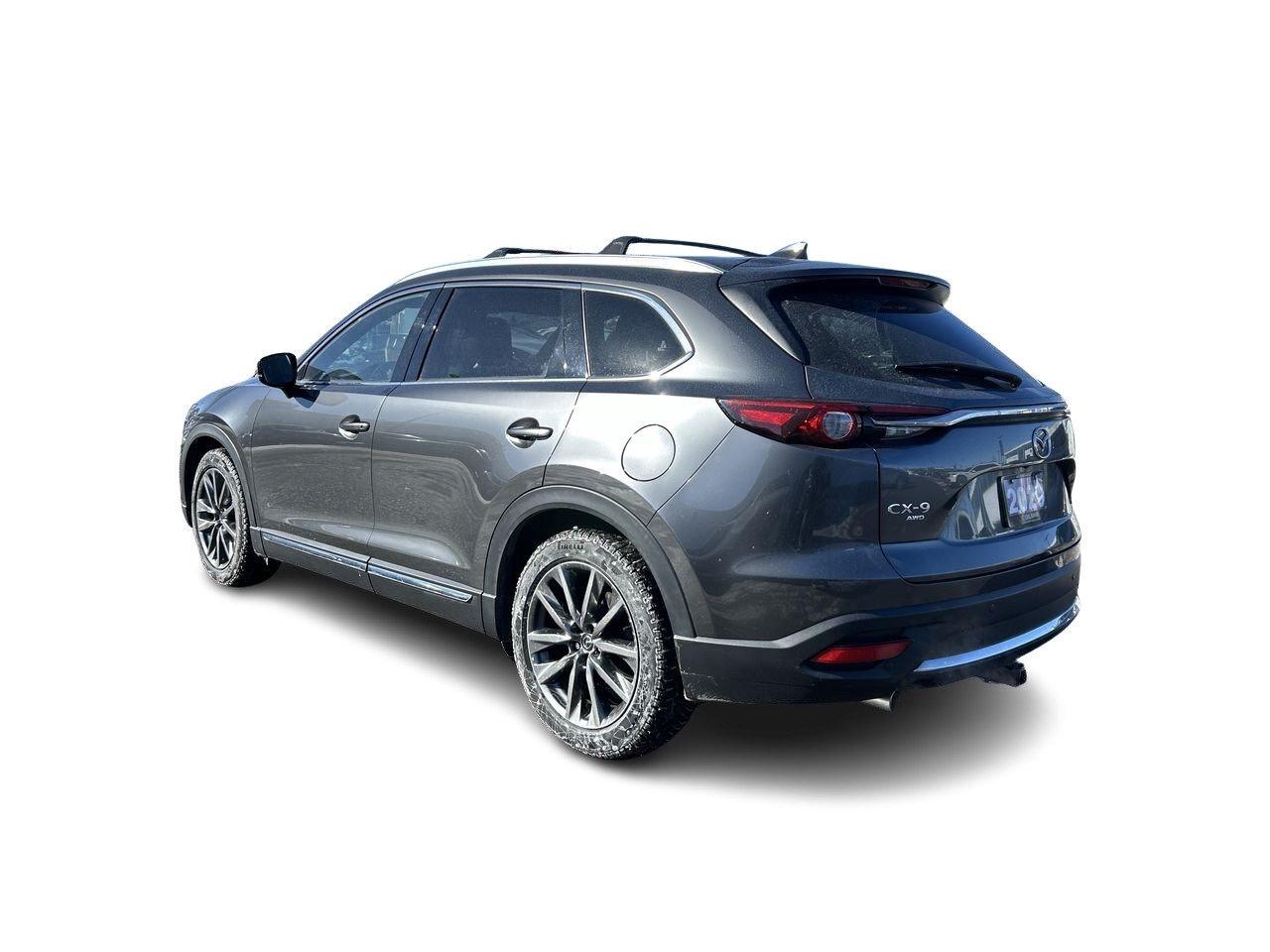 2020 Mazda CX-9 Signature NO ACC Photo