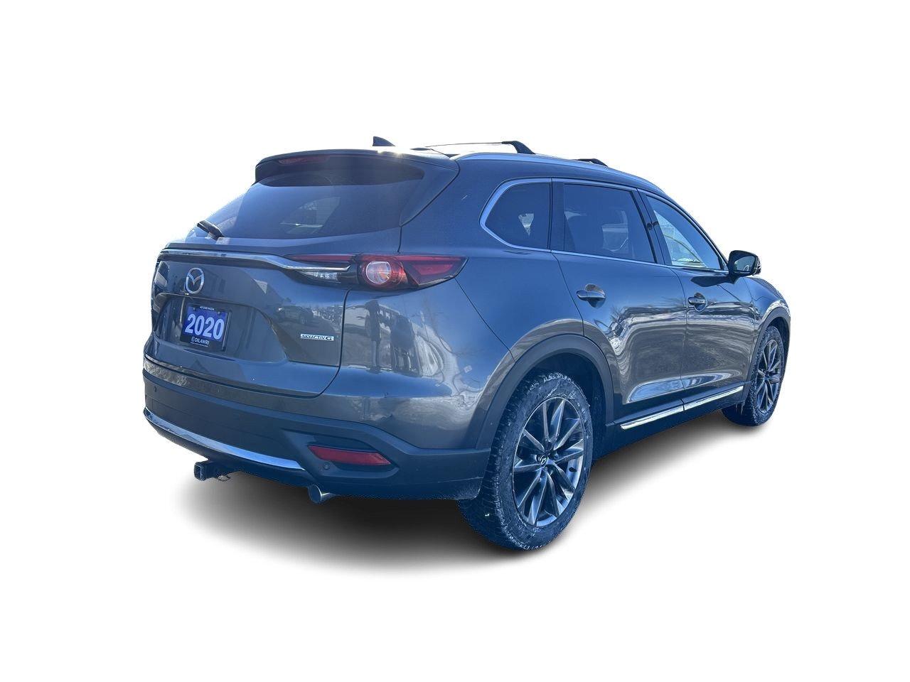 2020 Mazda CX-9 Signature NO ACC Photo