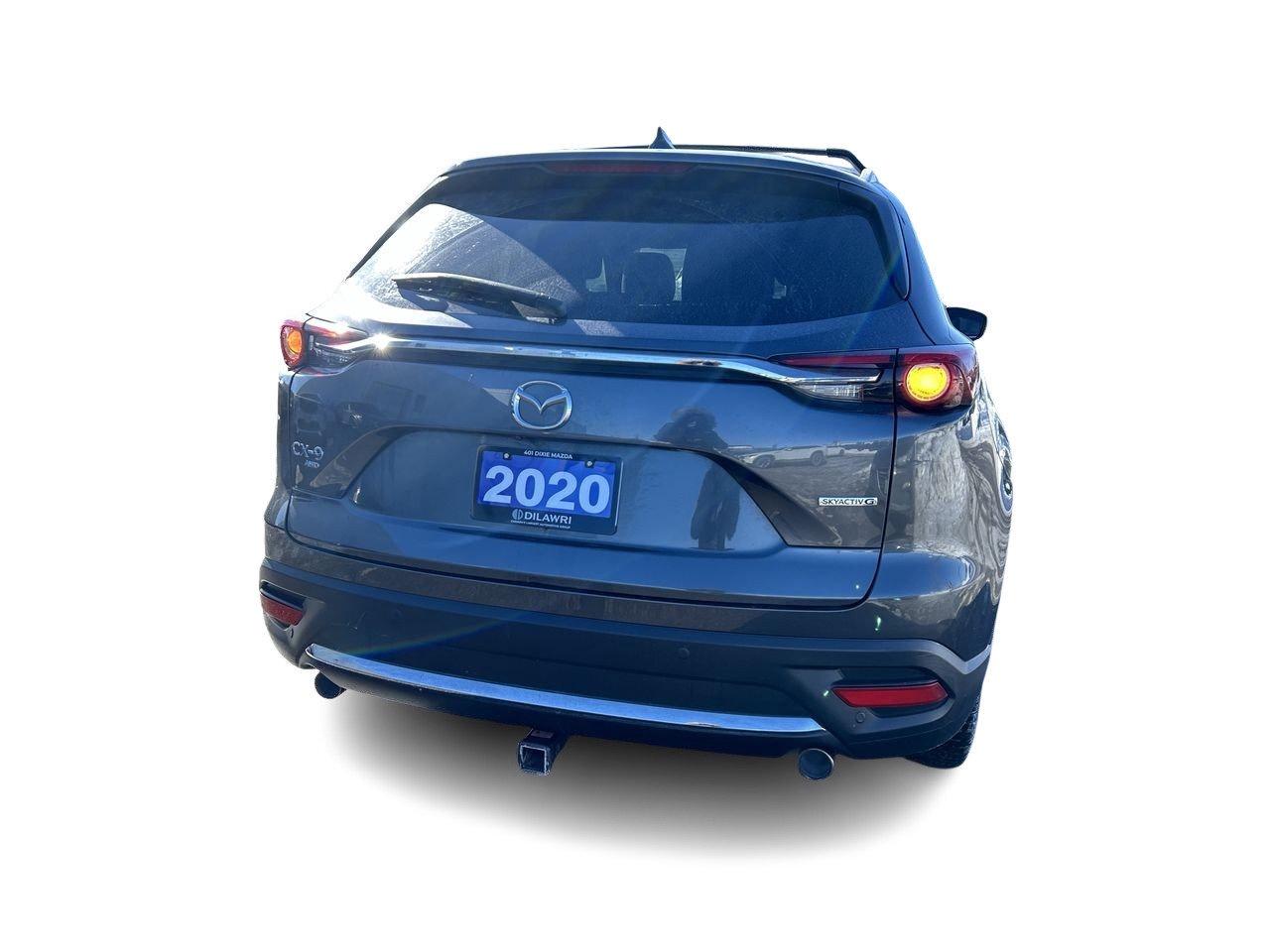 2020 Mazda CX-9 Signature NO ACC Photo