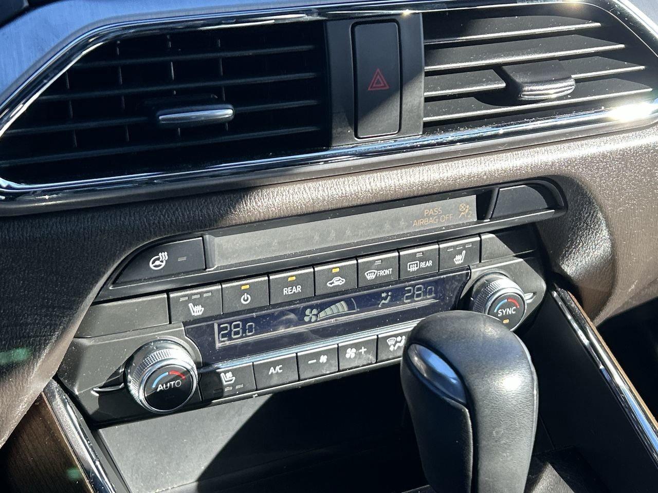 2020 Mazda CX-9 Signature NO ACC Photo