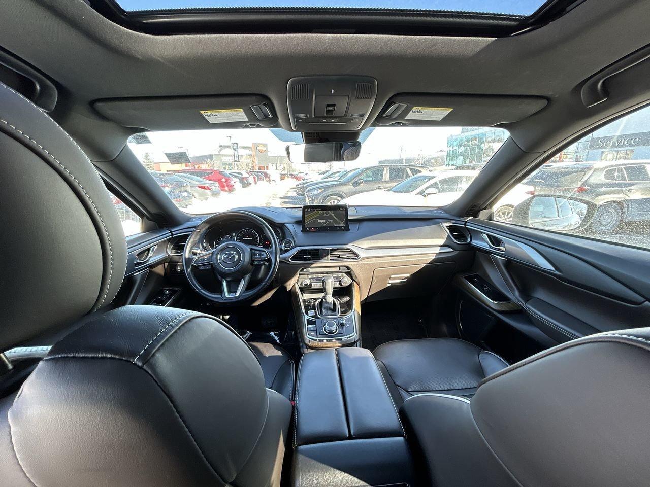 2020 Mazda CX-9 Signature NO ACC Photo