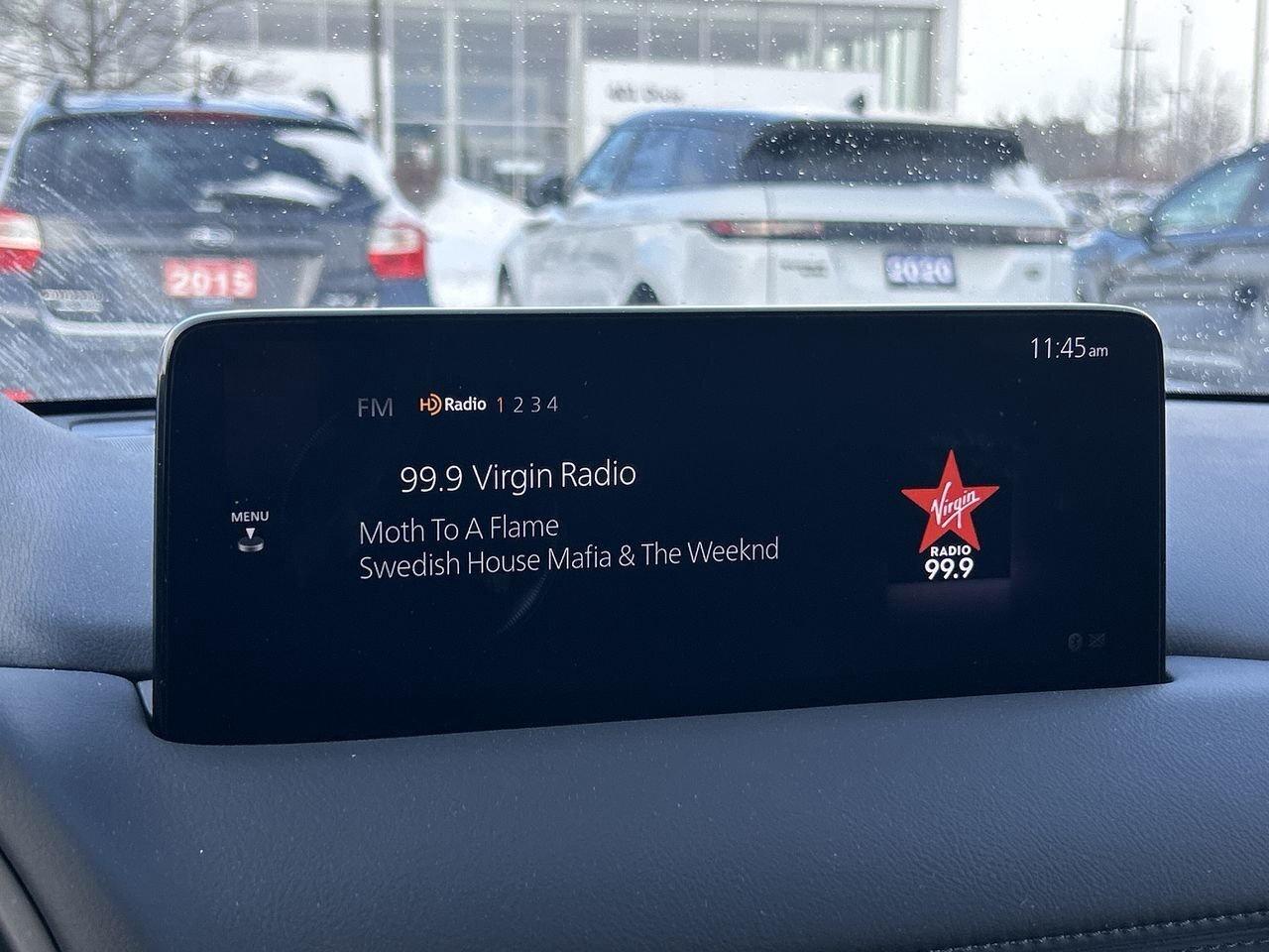 2023 Mazda CX-5 Signature AWD at HTD Steering|BlindSpot Photo