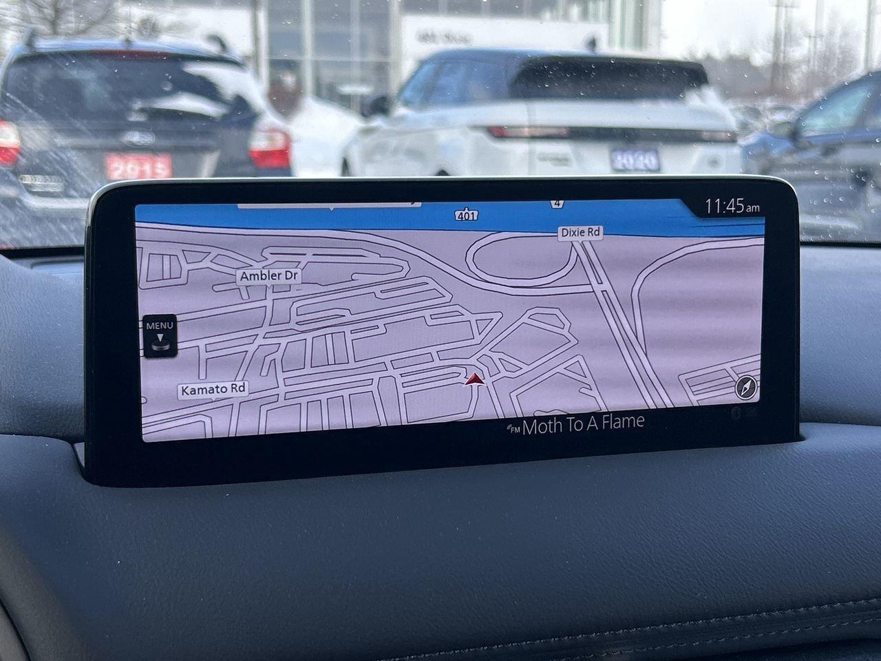 2023 Mazda CX-5 Signature AWD at HTD Steering|BlindSpot Photo