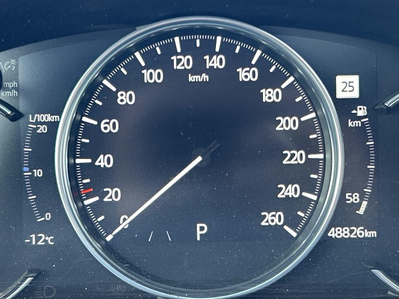 2023 Mazda CX-5 Signature AWD at HTD Steering|BlindSpot Photo