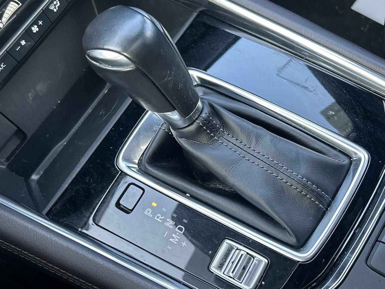 2023 Mazda CX-5 Signature AWD at HTD Steering|BlindSpot Photo