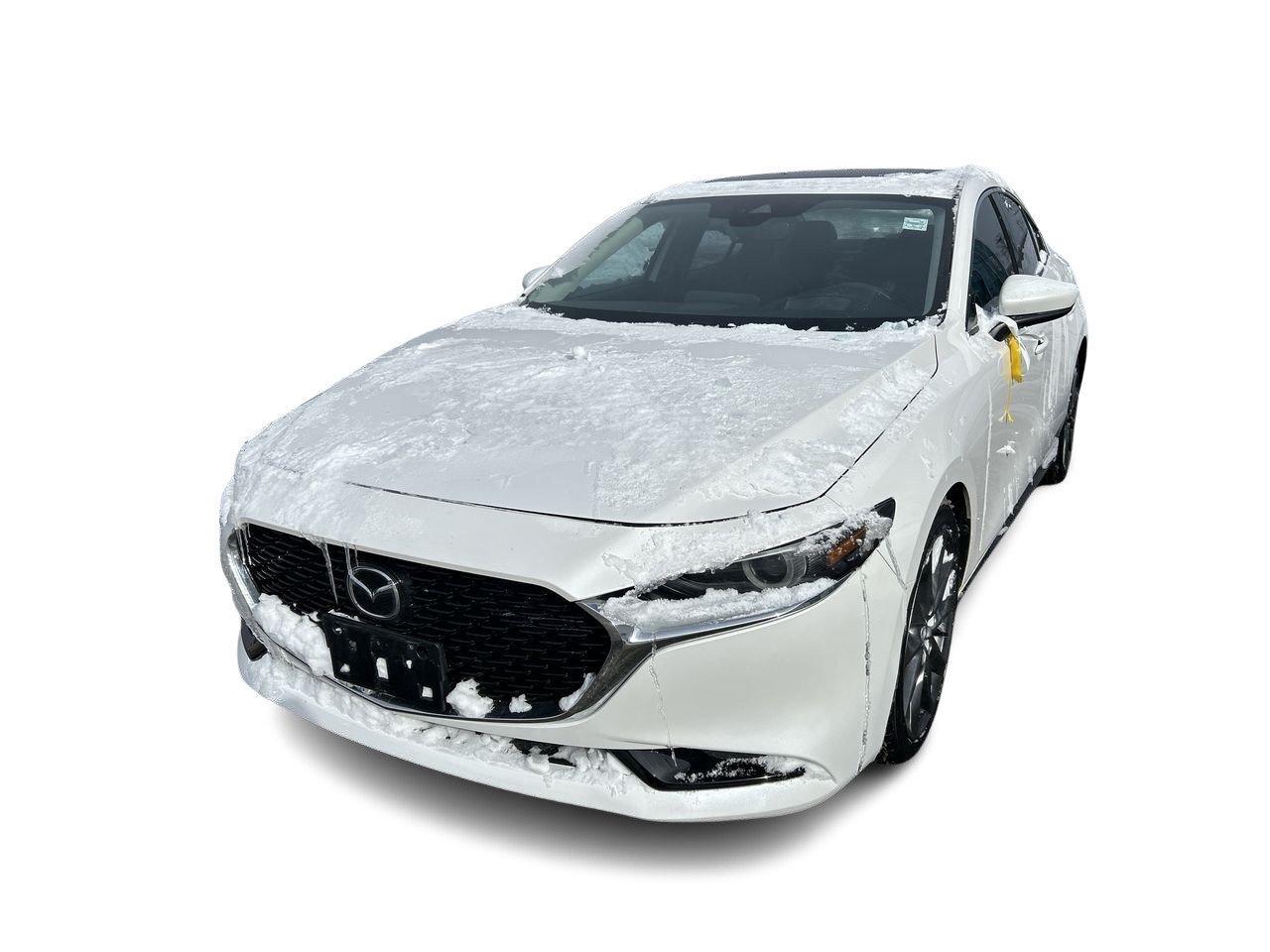 2019 Mazda MAZDA3 GT at LOW KMS Photo4