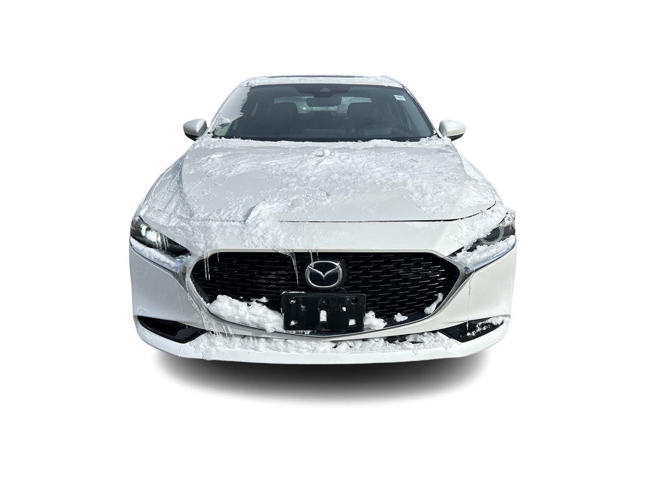 2019 Mazda MAZDA3 GT at LOW KMS Photo3