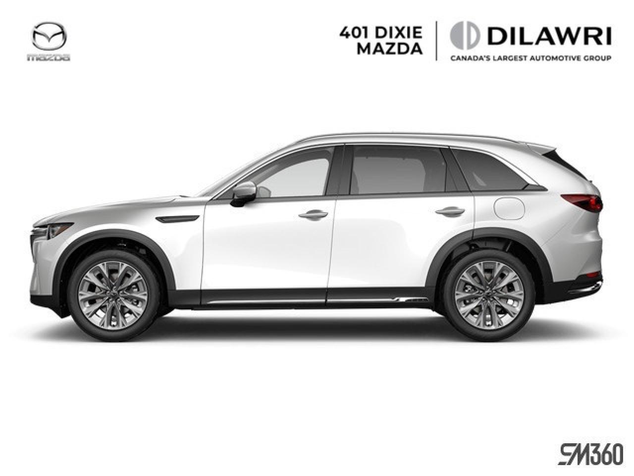 Used 2024 Mazda CX-90 MHEV GT Wireless|Leather int|HTD Steering for sale in Mississauga, ON