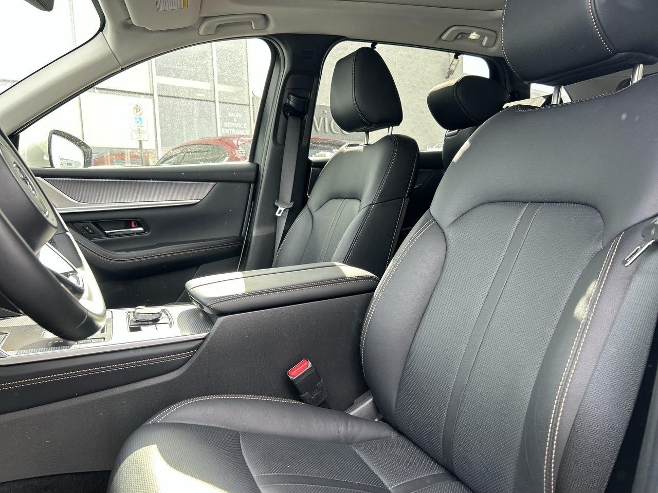2024 Mazda CX-90 MHEV GT BENCH SEAT|Wireless|Leather int|HTD Steering Photo