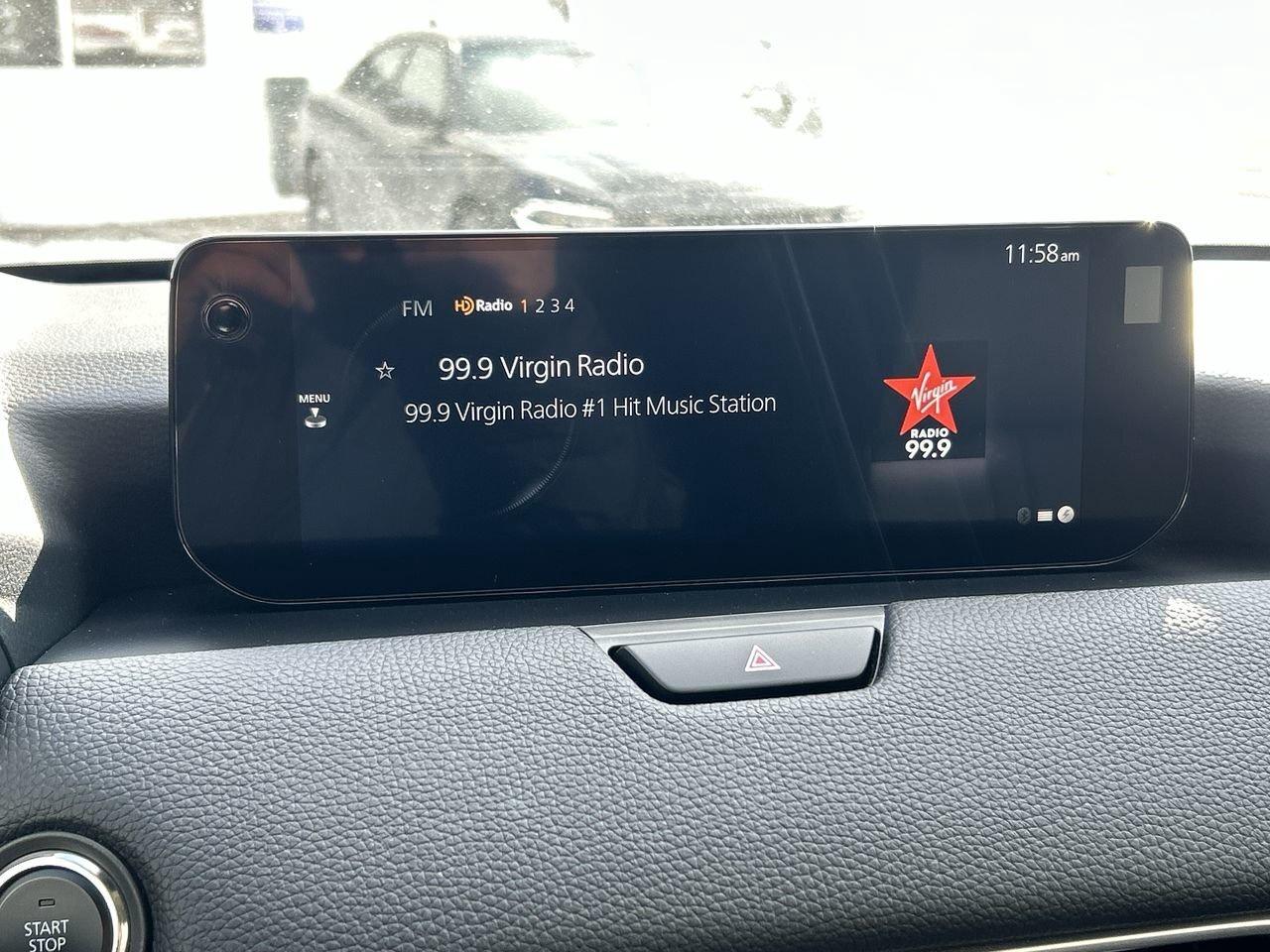 2024 Mazda CX-90 MHEV GT BENCH SEAT|Wireless|Leather int|HTD Steering Photo