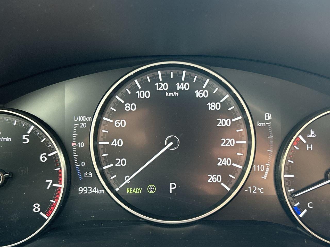 2024 Mazda CX-90 MHEV GT BENCH SEAT|Wireless|Leather int|HTD Steering Photo