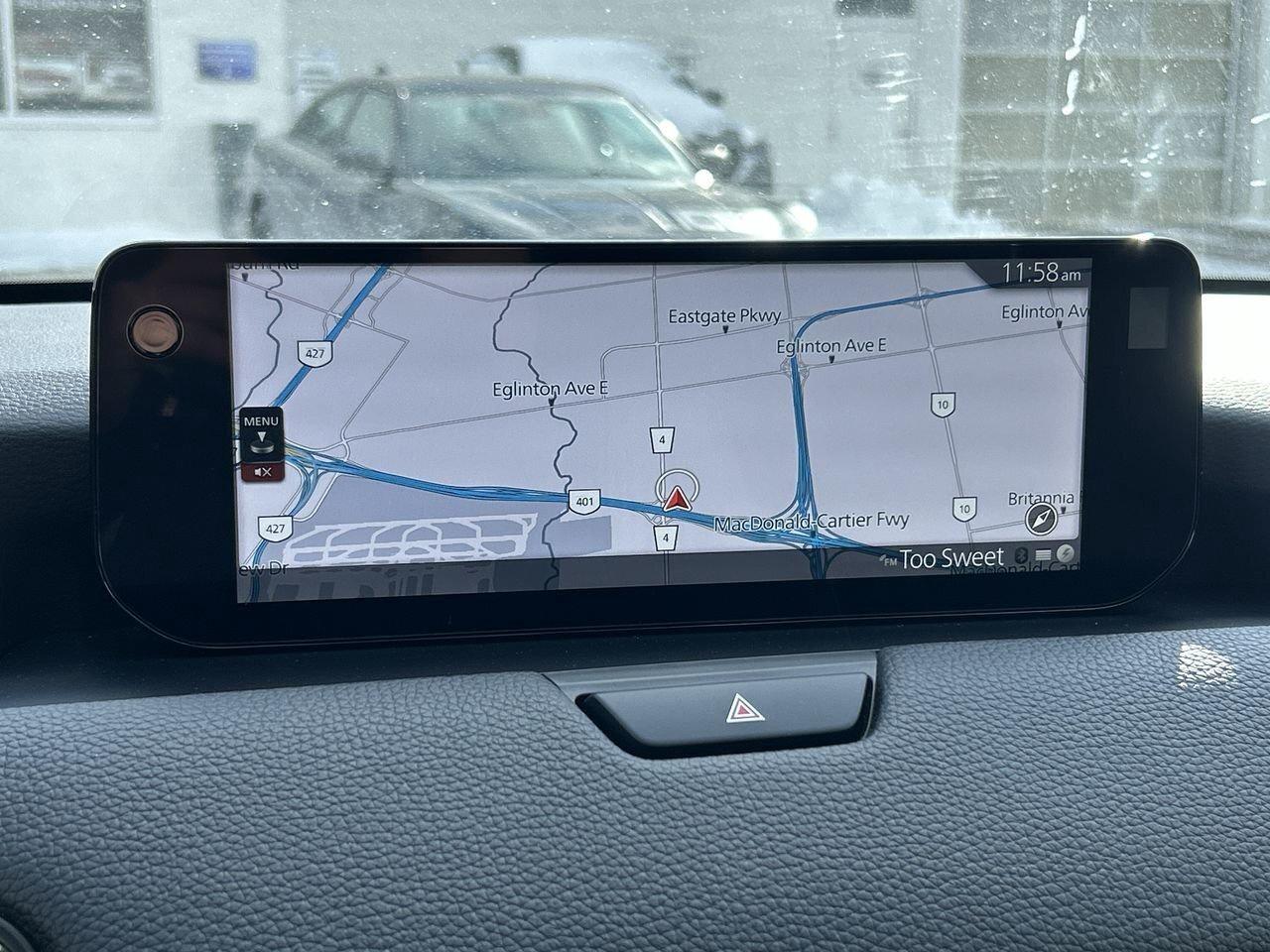 2024 Mazda CX-90 MHEV GT BENCH SEAT|Wireless|Leather int|HTD Steering Photo