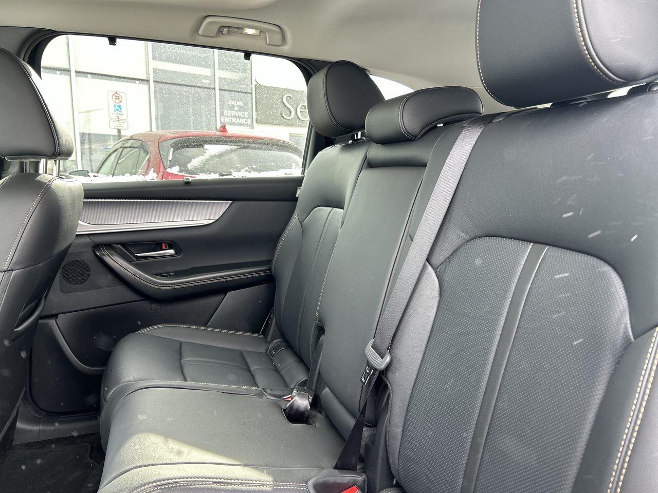 2024 Mazda CX-90 MHEV GT BENCH SEAT|Wireless|Leather int|HTD Steering Photo
