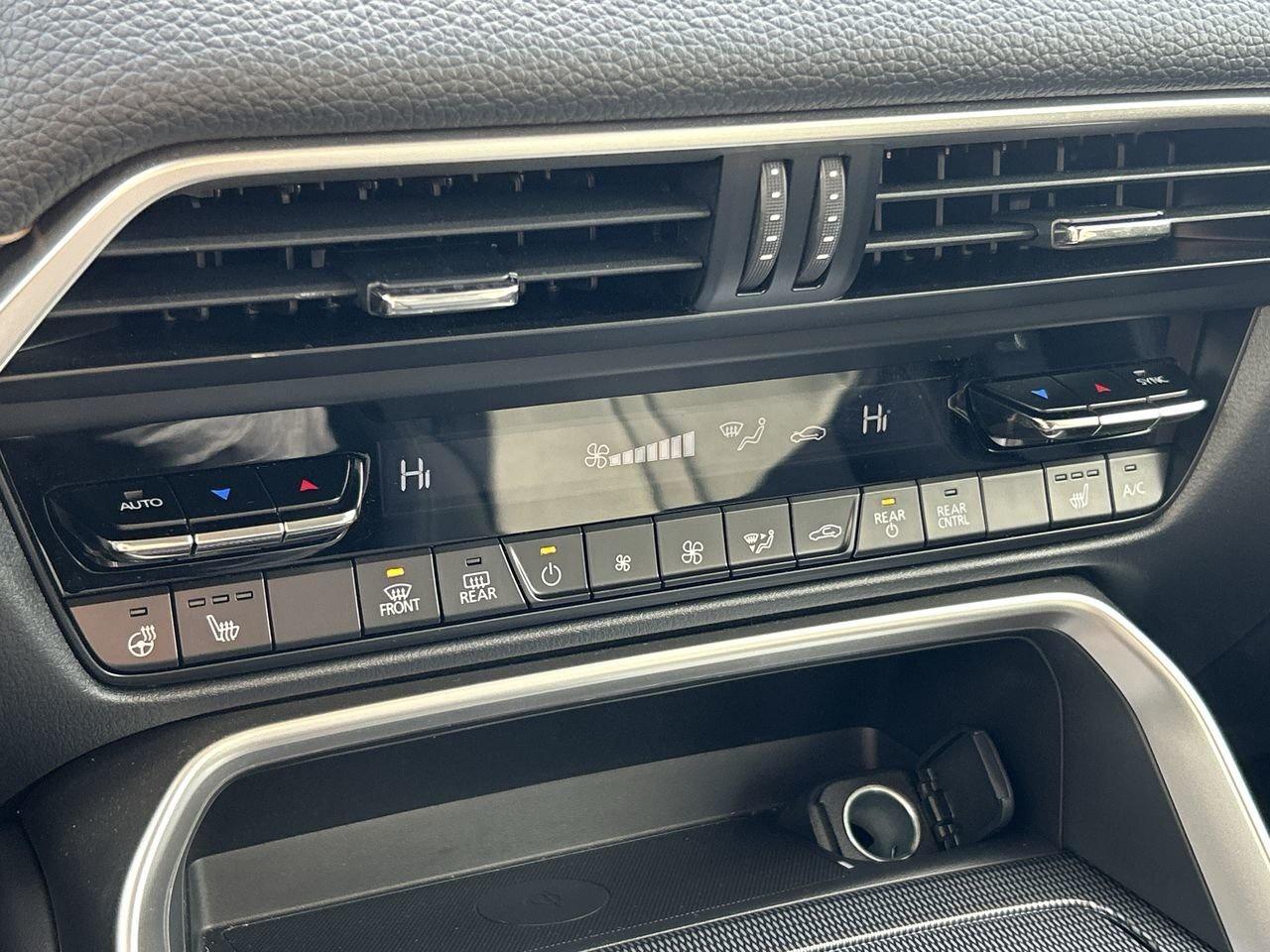 2024 Mazda CX-90 MHEV GT BENCH SEAT|Wireless|Leather int|HTD Steering Photo