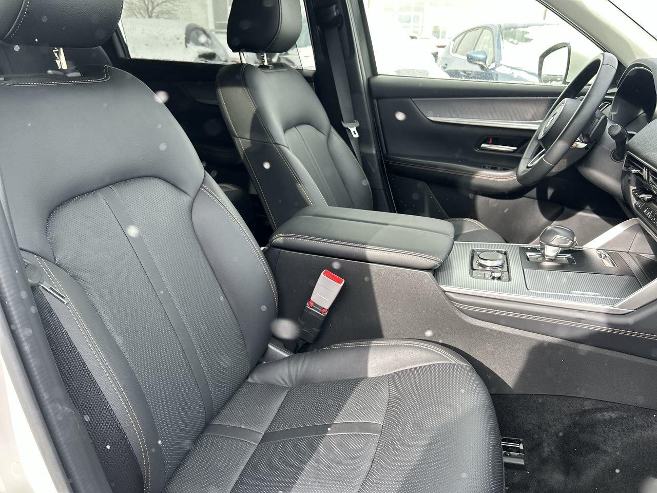 2024 Mazda CX-90 MHEV GT BENCH SEAT|Wireless|Leather int|HTD Steering Photo