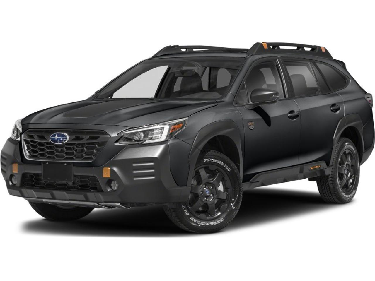 *** OTTAWA&rsquo;S ORIGINAL IMPORT DEALER!!  * SINGLE OWNER * NO ACCIDENTS * SMETANA APPROVED ***  Simply put, you will be amazed by the off road characteristics and capabilities found in this 2022 Subaru Outback Wilderness!!  Finished in Magnetite Gray Metallic with matching black soft touch all weather upholstery, incredible Subaru symmetrical all wheel drive, 260 horses under the hood, off road optimized gearing, enhanced dual function X-Mode, off road tuned suspension, 17 alloy wheels, front lower, engine, transmission and rear differential skid plates, full size spare tire, heated rear seats, front view camera, wireless phone charger, fixed ladder-style roof rails with increased load-carrying capacity, LED rear gate light, power moonroof, power tailgate, windshield wiper deicer, dual zone climate control system, leather wrapped steering wheel, proximity key with push start button, Subaru side/rear vehicle detection with blind spot monitoring, rear cross traffic alert, reverse automatic breaking, Apple Car Play, Android Auto, Bluetooth audio streaming, start/stop function, Eye Sight driver assist technology, LED responsive steering headlamps, LED fog lights, heated front seats, heated steering wheel, SiriusXM radio, backup camera all compliment this truly stunning 2022 Subaru Outback Wilderness. Perfection and beyond!!  Home of the Platinum up to 240,000kms warranty and financing is always available O.A.C Import Car Centre, proudly serving the Ottawa and surrounding area for over 45 years. Come down and experience Import Car Centre for yourself and see just why our customers are so happy! 

 #importcarcentre #smetanaapproved #iccs