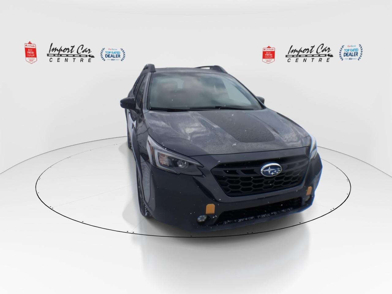 2022 Subaru Outback Wilderness WILDERNESS!!  260HP, EYESIGHT, ALL WEAT Photo