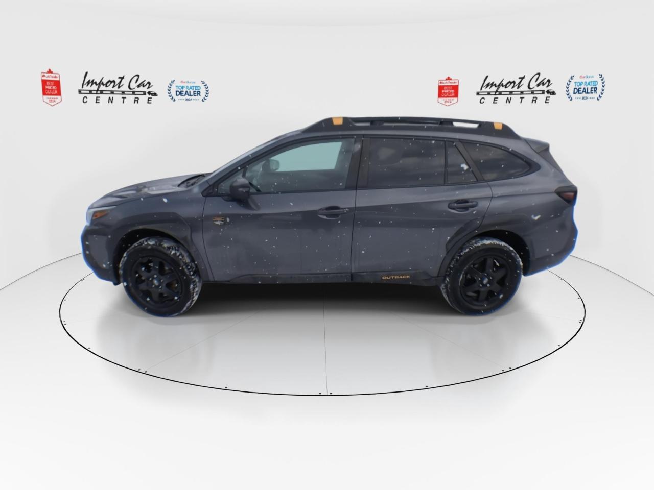 2022 Subaru Outback Wilderness WILDERNESS!!  260HP, EYESIGHT, ALL WEAT Photo