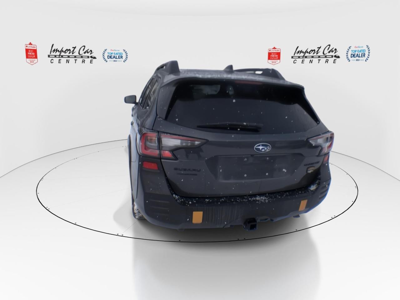 2022 Subaru Outback Wilderness WILDERNESS!!  260HP, EYESIGHT, ALL WEAT Photo