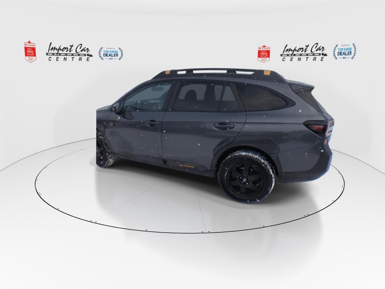 2022 Subaru Outback Wilderness WILDERNESS!!  260HP, EYESIGHT, ALL WEAT Photo