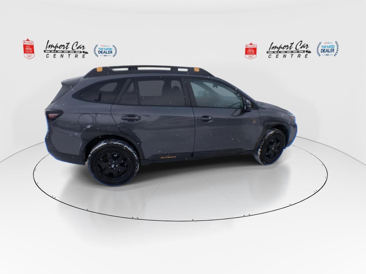 2022 Subaru Outback Wilderness WILDERNESS!!  260HP, EYESIGHT, ALL WEAT Photo