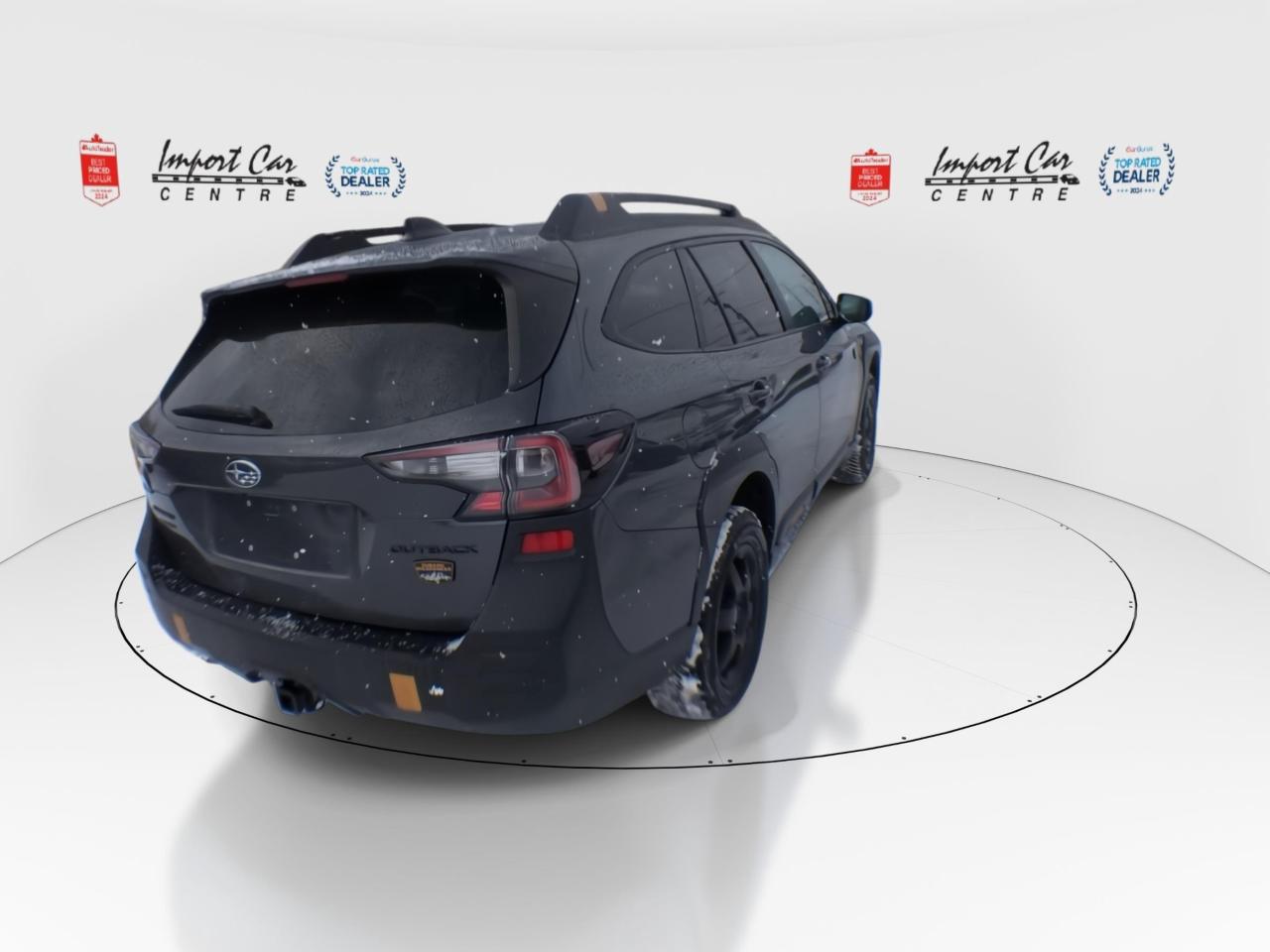 2022 Subaru Outback Wilderness WILDERNESS!!  260HP, EYESIGHT, ALL WEAT Photo