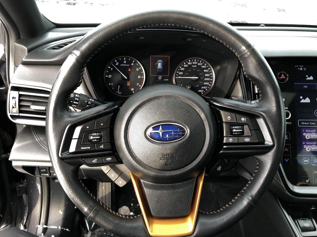 2022 Subaru Outback Wilderness WILDERNESS!!  260HP, EYESIGHT, ALL WEAT Photo