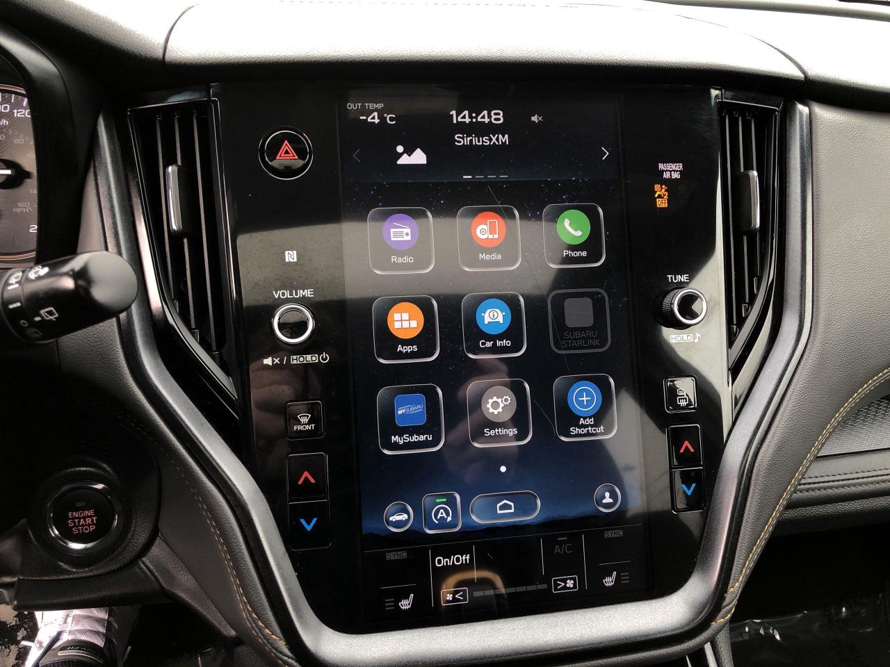 2022 Subaru Outback Wilderness WILDERNESS!!  260HP, EYESIGHT, ALL WEAT Photo