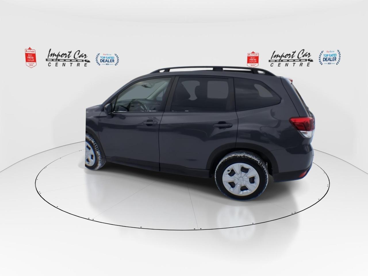 2023 Subaru Forester EYESIGHT TECHNOLOGY, HTD. SEATS, BK. CAM Photo