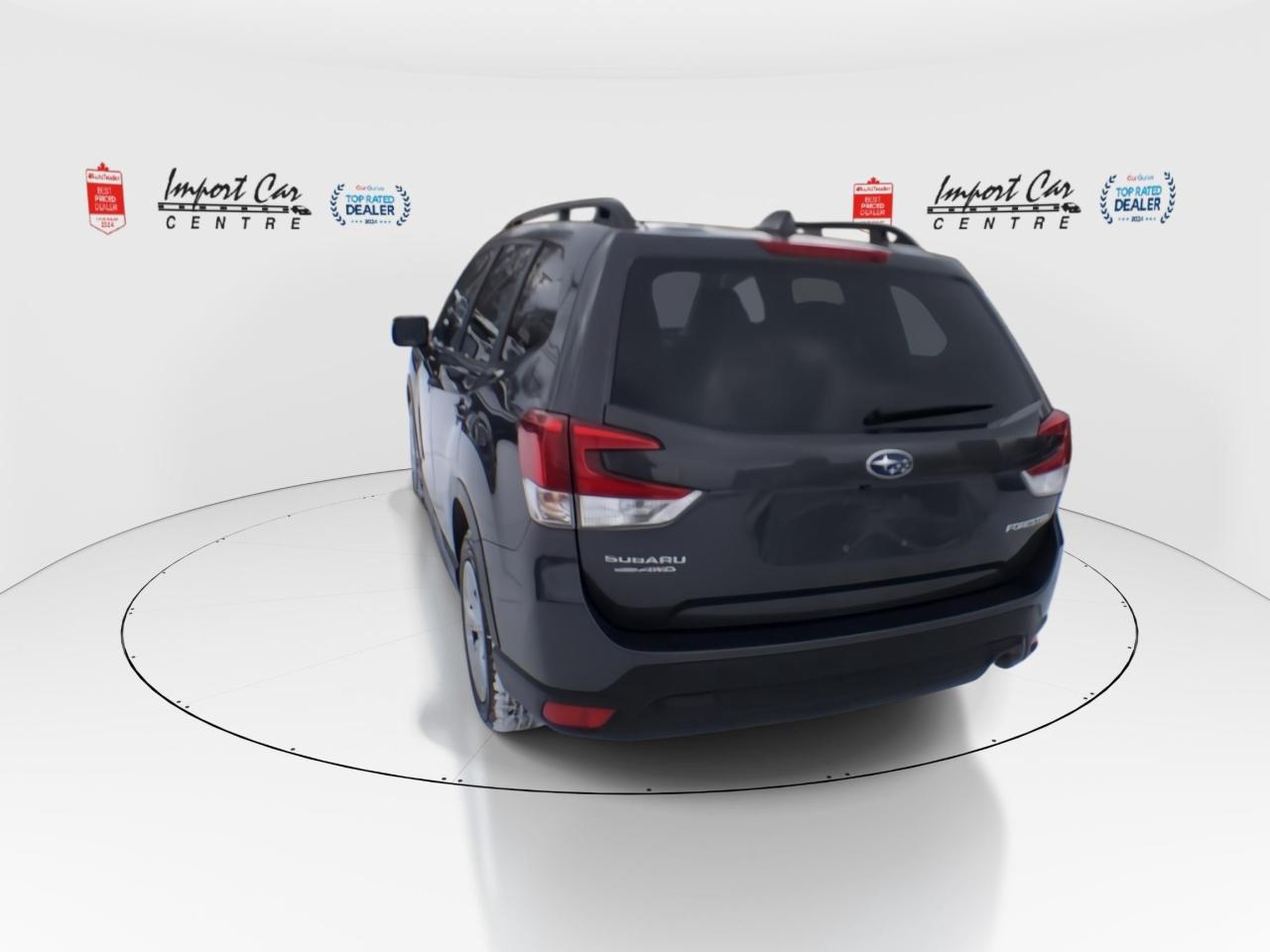 2023 Subaru Forester EYESIGHT TECHNOLOGY, HTD. SEATS, BK. CAM Photo