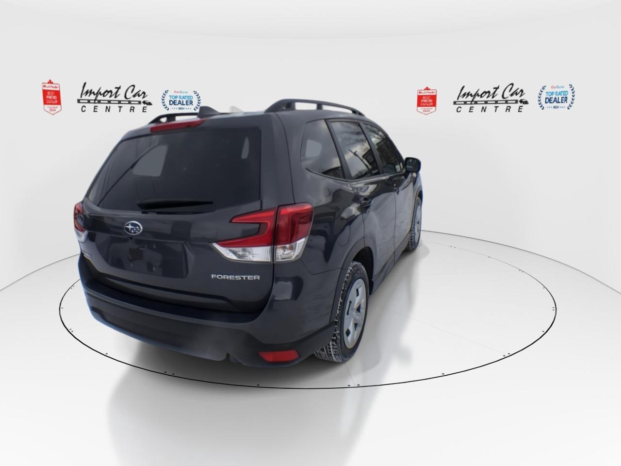 2023 Subaru Forester EYESIGHT TECHNOLOGY, HTD. SEATS, BK. CAM Photo