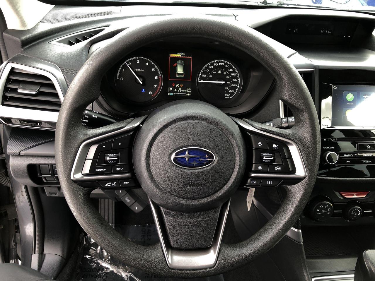 2023 Subaru Forester EYESIGHT TECHNOLOGY, HTD. SEATS, BK. CAM Photo