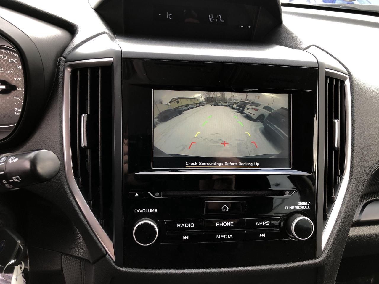 2023 Subaru Forester EYESIGHT TECHNOLOGY, HTD. SEATS, BK. CAM Photo