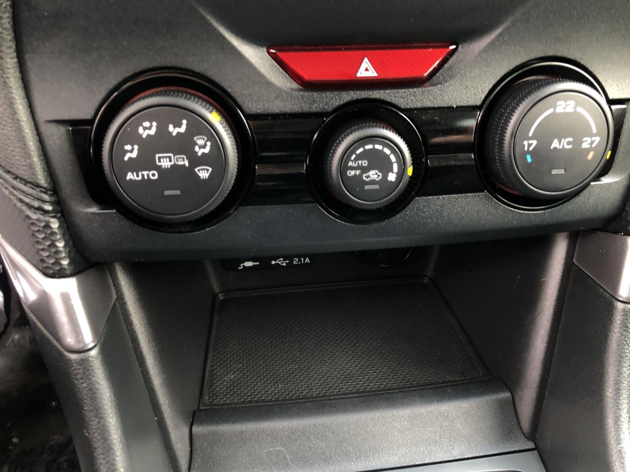 2023 Subaru Forester EYESIGHT TECHNOLOGY, HTD. SEATS, BK. CAM Photo