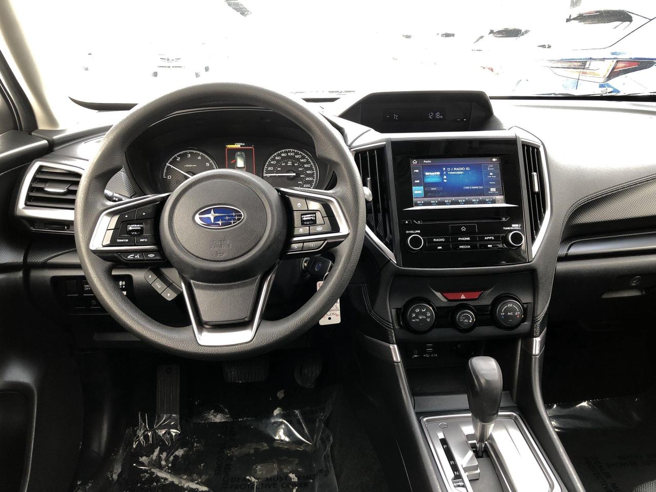 2023 Subaru Forester EYESIGHT TECHNOLOGY, HTD. SEATS, BK. CAM Photo