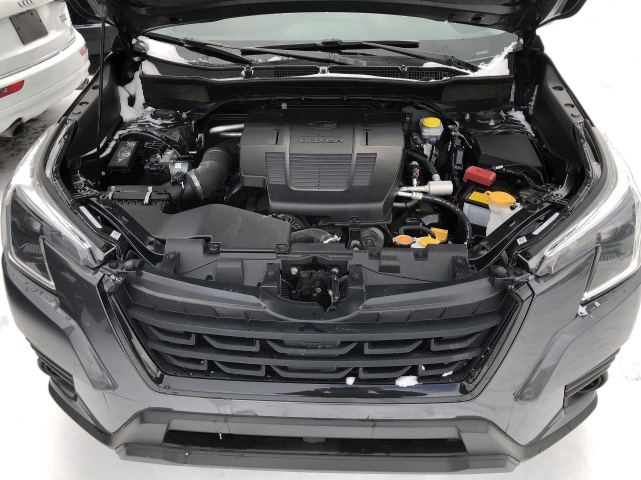 2023 Subaru Forester EYESIGHT TECHNOLOGY, HTD. SEATS, BK. CAM Photo