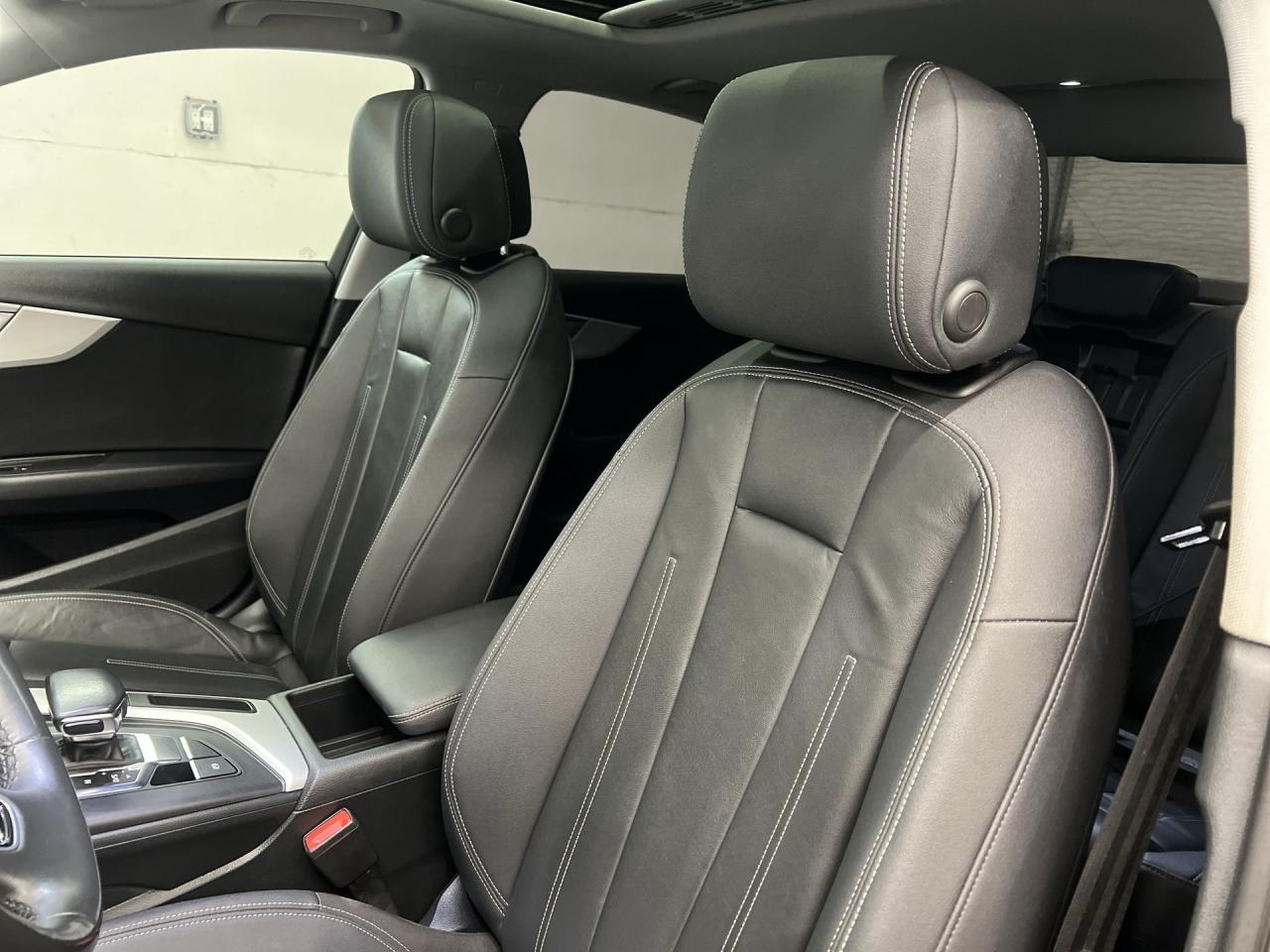 2021 Audi A4 AWD | HTD LEATHER | SUNROOF | CARPLAY | BLUETOOTH Photo