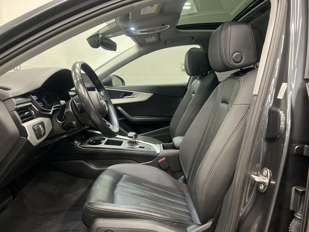 2021 Audi A4 AWD | HTD LEATHER | SUNROOF | CARPLAY | BLUETOOTH Photo