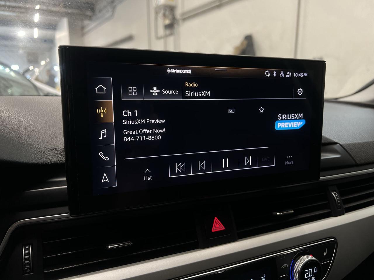 2021 Audi A4 AWD | HTD LEATHER | SUNROOF | CARPLAY | BLUETOOTH Photo