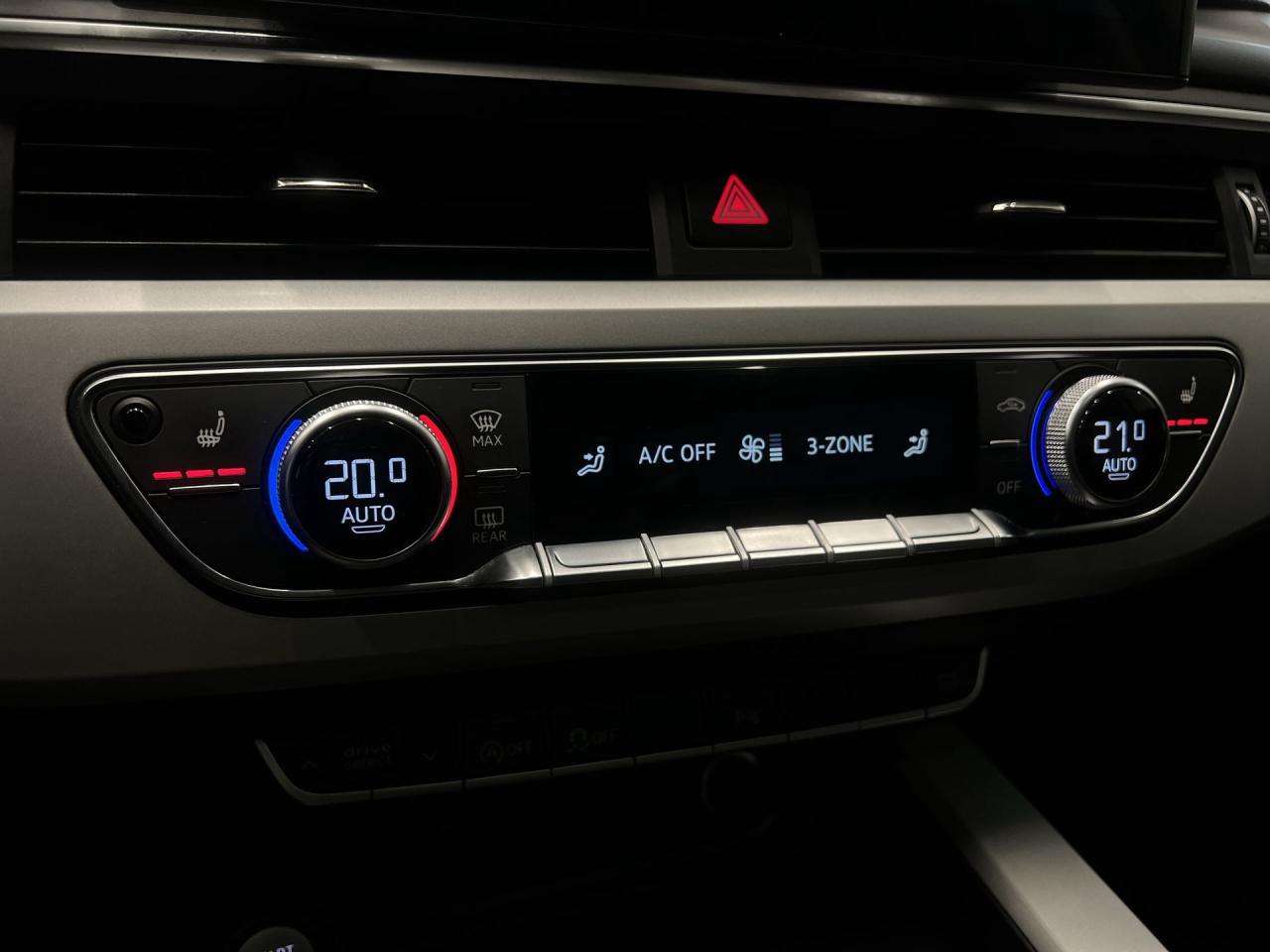 2021 Audi A4 AWD | HTD LEATHER | SUNROOF | CARPLAY | BLUETOOTH Photo