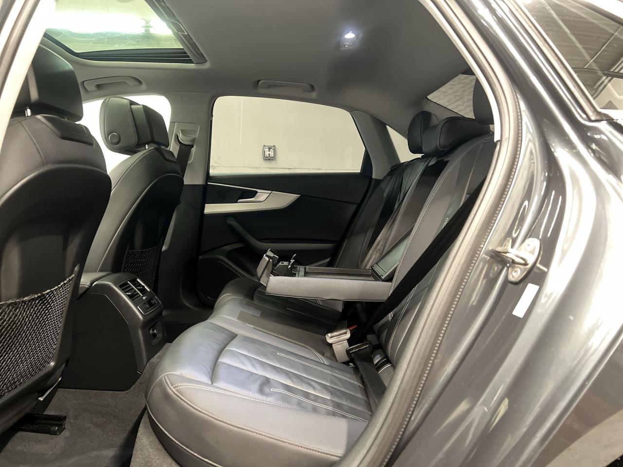 2021 Audi A4 AWD | HTD LEATHER | SUNROOF | CARPLAY | BLUETOOTH Photo
