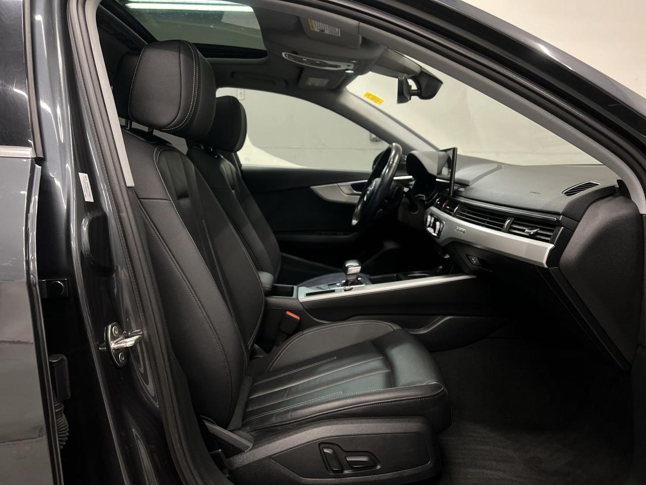 2021 Audi A4 AWD | HTD LEATHER | SUNROOF | CARPLAY | BLUETOOTH Photo