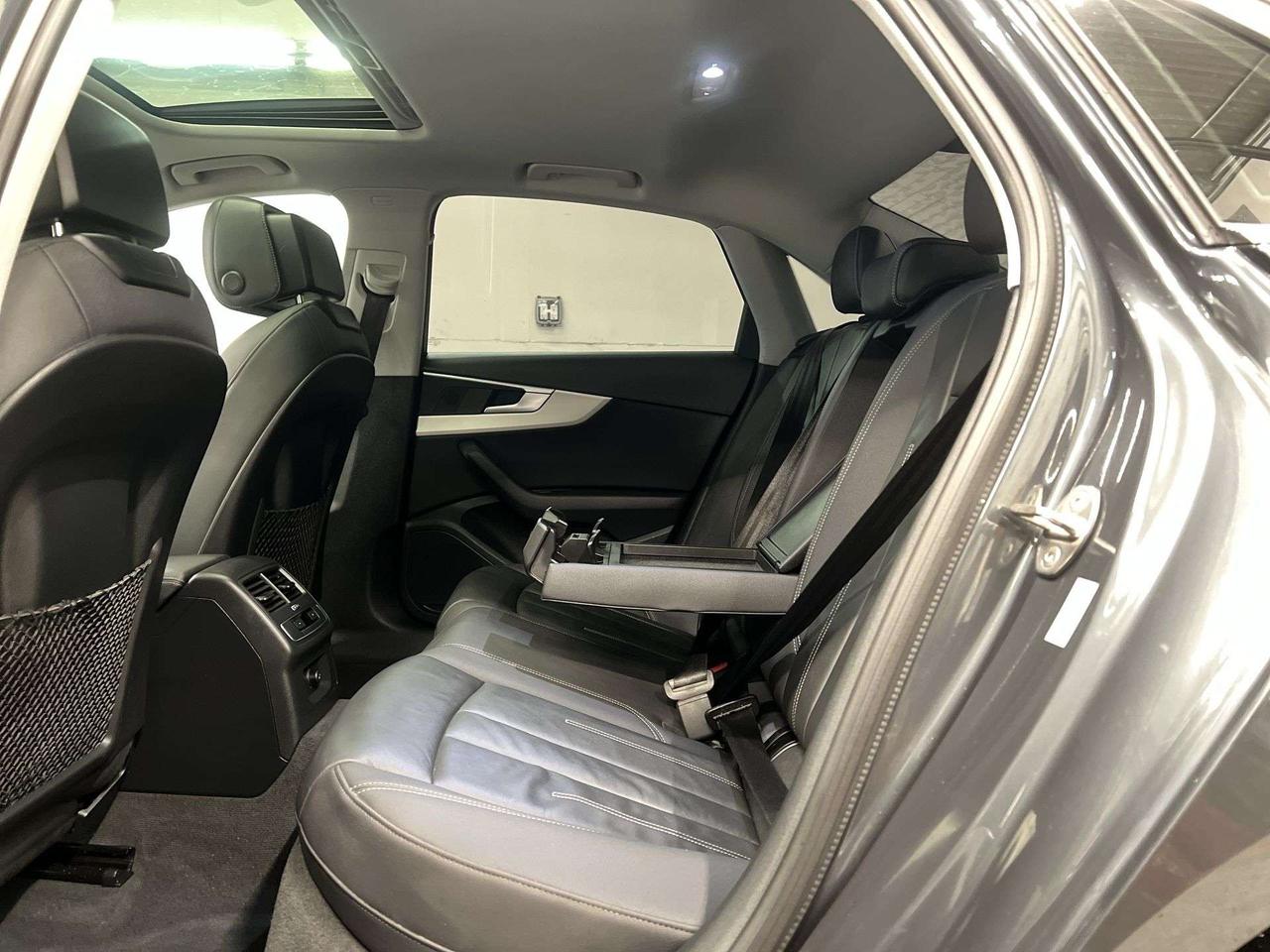 2021 Audi A4 AWD | HTD LEATHER | SUNROOF | CARPLAY | BLUETOOTH Photo